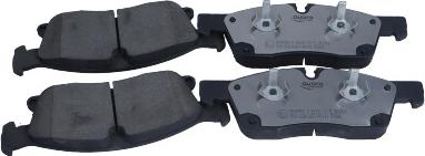 QUARO QP4995C - Brake Pad Set, disc brake onlydrive.pro