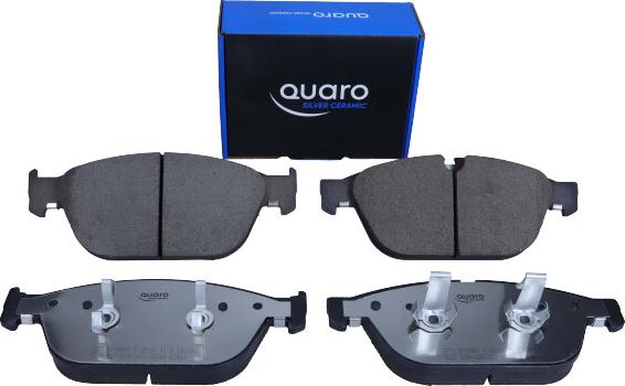 QUARO QP4950C - Brake Pad Set, disc brake onlydrive.pro