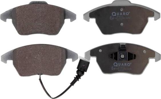 QUARO QP4073 - Brake Pad Set, disc brake onlydrive.pro