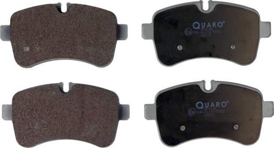 QUARO QP4146 - Brake Pad Set, disc brake onlydrive.pro