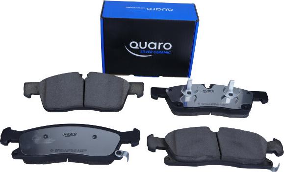 QUARO QP4877C - Brake Pad Set, disc brake onlydrive.pro