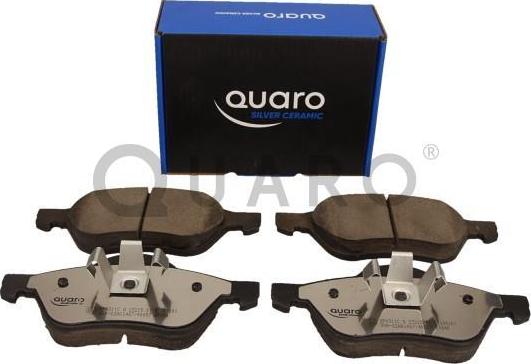 QUARO QP4311C - Brake Pad Set, disc brake onlydrive.pro