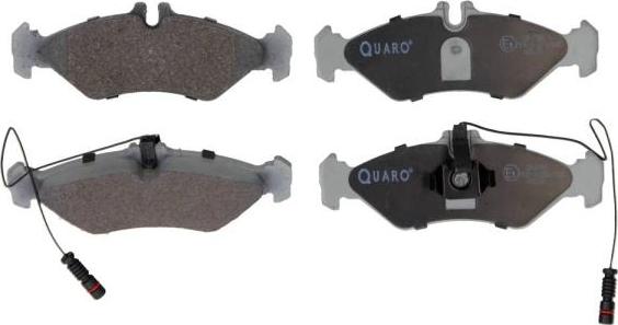 QUARO QP4790 - Brake Pad Set, disc brake onlydrive.pro