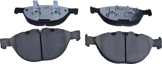 QUARO QP4757C - Brake Pad Set, disc brake onlydrive.pro