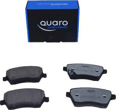 QUARO QP4769C - Brake Pad Set, disc brake onlydrive.pro