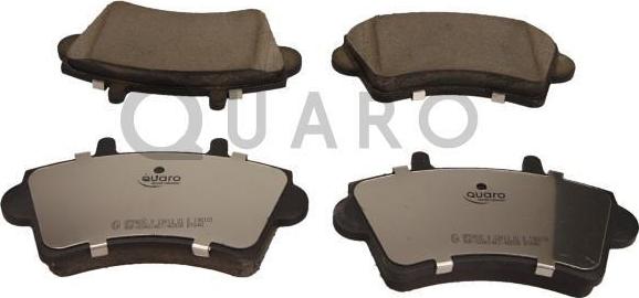 QUARO QP5903C - Brake Pad Set, disc brake onlydrive.pro