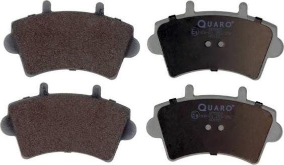 QUARO QP5903 - Brake Pad Set, disc brake onlydrive.pro