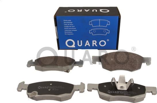 QUARO QP5442 - Brake Pad Set, disc brake onlydrive.pro