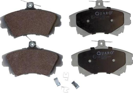 QUARO QP5487 - Brake Pad Set, disc brake onlydrive.pro