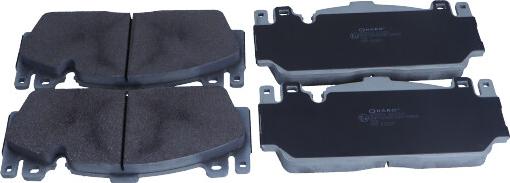 QUARO QP5474 - Brake Pad Set, disc brake onlydrive.pro