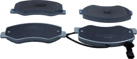 QUARO QP5593 - Brake Pad Set, disc brake onlydrive.pro