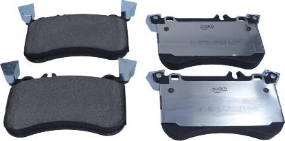 QUARO QP5658C - Brake Pad Set, disc brake onlydrive.pro