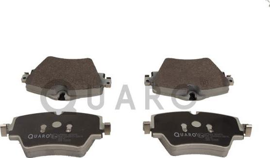 QUARO QP5668 - Brake Pad Set, disc brake onlydrive.pro