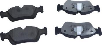 QUARO QP5619C - Brake Pad Set, disc brake onlydrive.pro