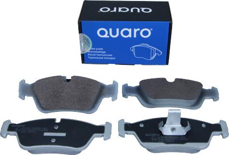 QUARO QP5619 - Brake Pad Set, disc brake onlydrive.pro