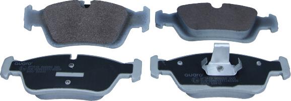 QUARO QP5619 - Brake Pad Set, disc brake onlydrive.pro