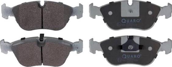 QUARO QP5022 - Brake Pad Set, disc brake onlydrive.pro