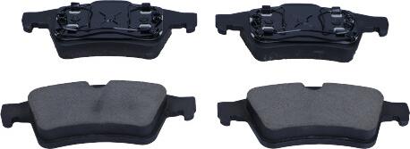 QUARO QP5169C - Brake Pad Set, disc brake onlydrive.pro