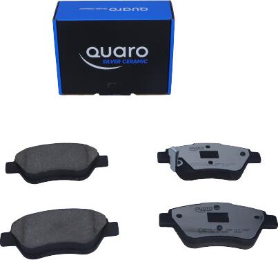 QUARO QP5103C - Brake Pad Set, disc brake onlydrive.pro