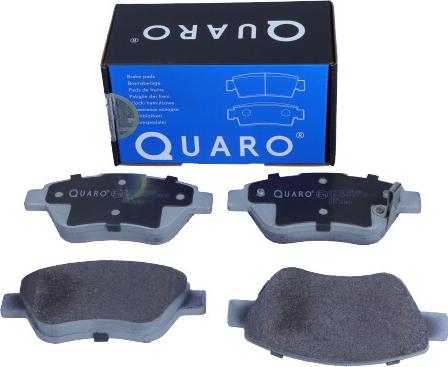 QUARO QP5103 - Brake Pad Set, disc brake onlydrive.pro