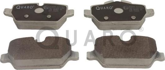 QUARO QP5894 - Brake Pad Set, disc brake onlydrive.pro