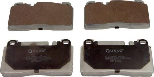 QUARO QP5856 - Brake Pad Set, disc brake onlydrive.pro