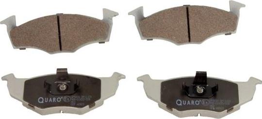 QUARO QP5830 - Brake Pad Set, disc brake onlydrive.pro