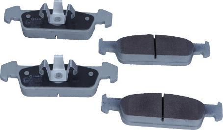 QUARO QP5343 - Brake Pad Set, disc brake onlydrive.pro