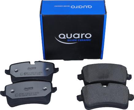 QUARO QP5380C - Brake Pad Set, disc brake onlydrive.pro