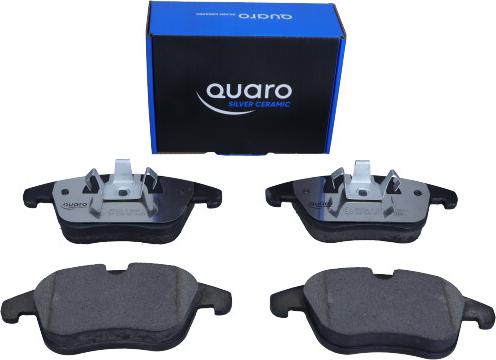 QUARO QP5250C - Brake Pad Set, disc brake onlydrive.pro