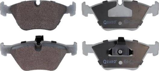 QUARO QP5211 - Brake Pad Set, disc brake onlydrive.pro