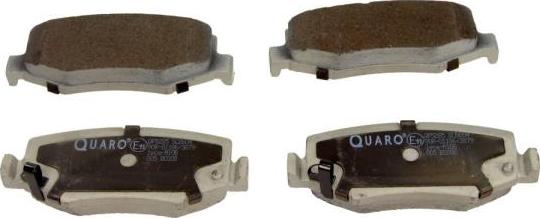 QUARO QP5285 - Brake Pad Set, disc brake onlydrive.pro