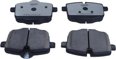 QUARO QP5788C - Brake Pad Set, disc brake onlydrive.pro