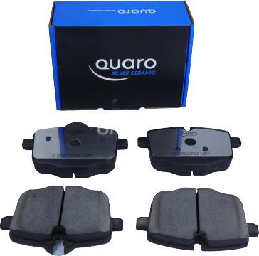 QUARO QP5788C - Тормозные колодки, дисковые, комплект onlydrive.pro