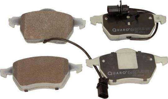 QUARO QP6970 - Brake Pad Set, disc brake onlydrive.pro