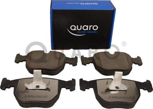 QUARO QP6495C - Brake Pad Set, disc brake onlydrive.pro