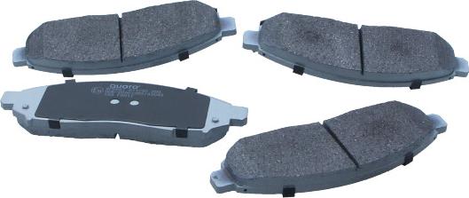 QUARO QP6667 - Brake Pad Set, disc brake onlydrive.pro