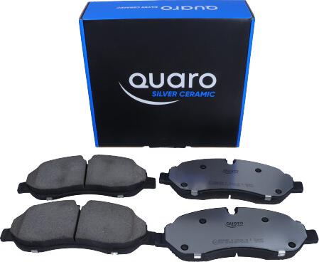 QUARO QP6685C - Тормозные колодки, дисковые, комплект onlydrive.pro