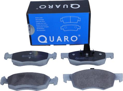 QUARO QP6675 - Brake Pad Set, disc brake onlydrive.pro