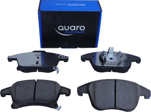 QUARO QP6007C - Brake Pad Set, disc brake onlydrive.pro