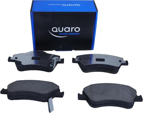 QUARO QP6269C - Piduriklotsi komplekt,ketaspidur onlydrive.pro