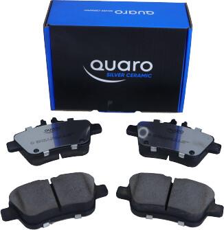 QUARO QP6229C - Тормозные колодки, дисковые, комплект onlydrive.pro