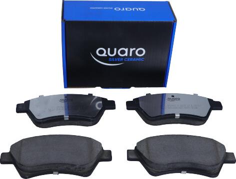 QUARO QP0949C - Тормозные колодки, дисковые, комплект onlydrive.pro