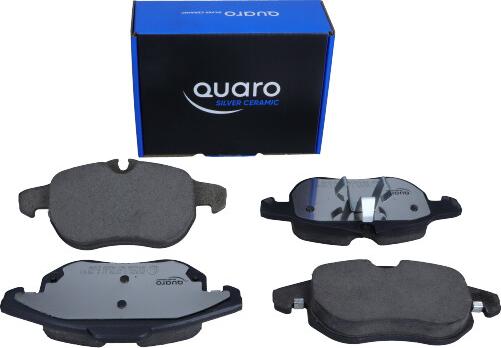 QUARO QP0935C - Brake Pad Set, disc brake onlydrive.pro