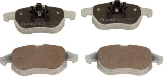 QUARO QP0935 - Brake Pad Set, disc brake onlydrive.pro