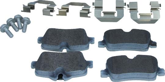 QUARO QP0510 - Brake Pad Set, disc brake onlydrive.pro