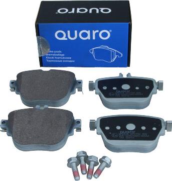 QUARO QP0626 - Brake Pad Set, disc brake onlydrive.pro