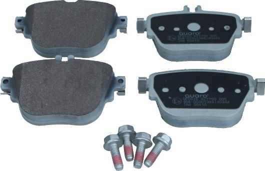 QUARO QP0626 - Brake Pad Set, disc brake onlydrive.pro