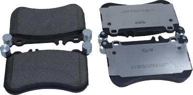 QUARO QP0003C - Brake Pad Set, disc brake onlydrive.pro