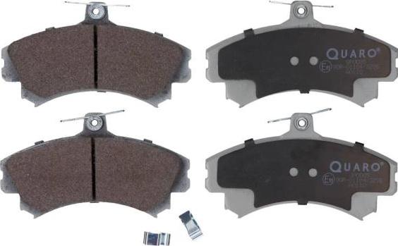 QUARO QP0085 - Brake Pad Set, disc brake onlydrive.pro